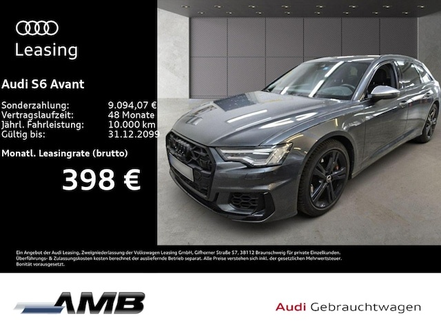 Audi S6
