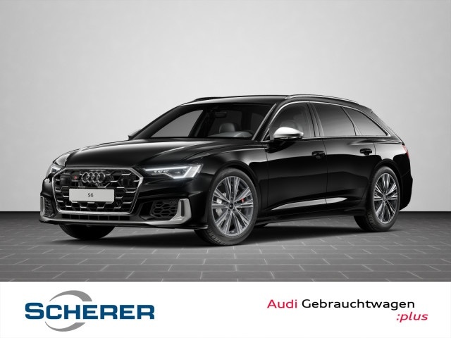Audi S6