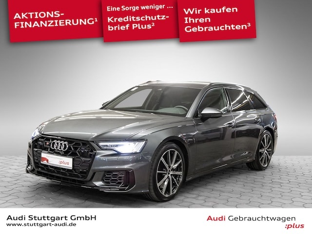 Audi S6