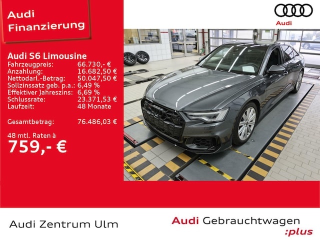 Audi S6
