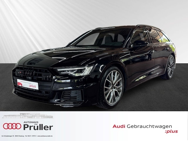 Audi S6