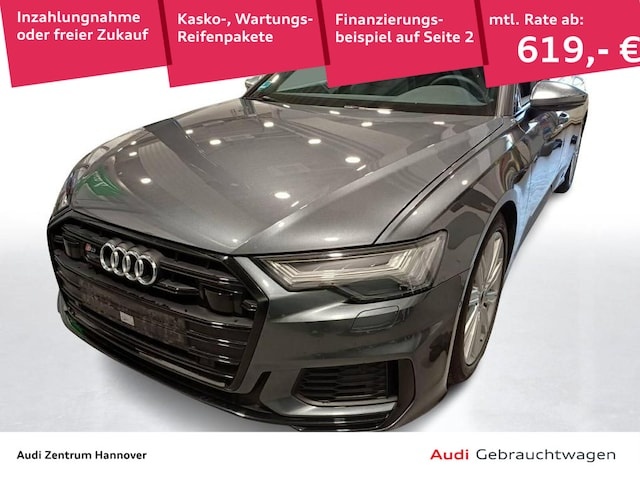 Audi S6