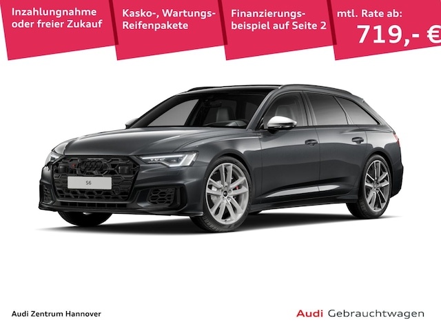 Audi S6