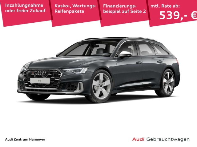 Audi S6