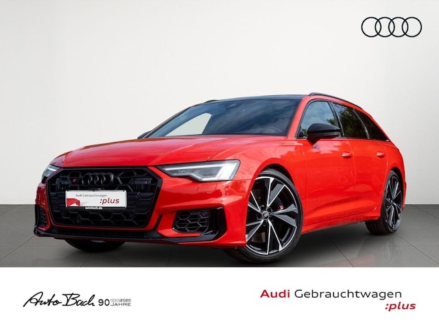Audi S6