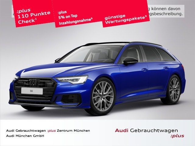 Audi S6