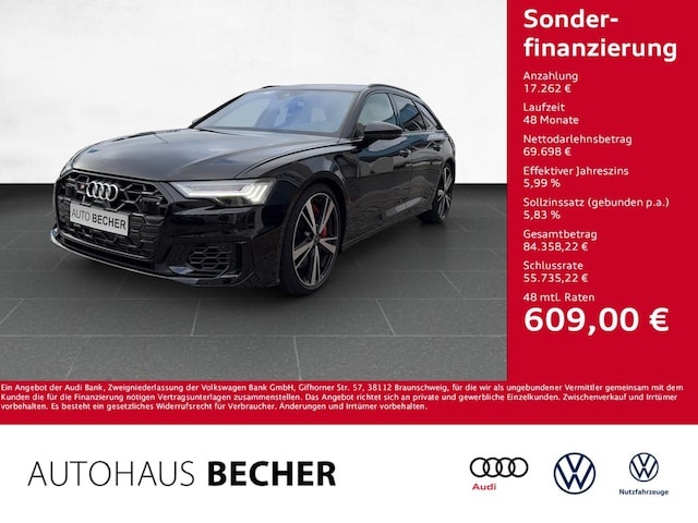 Audi S6