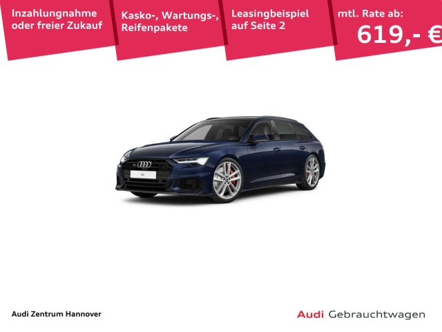 Audi S6