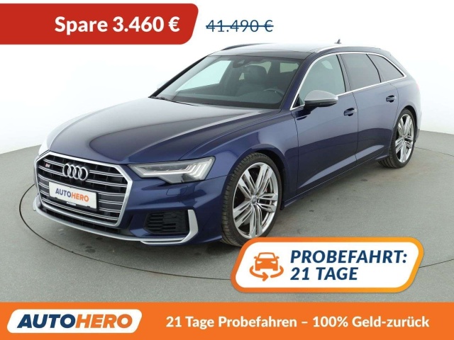 Audi S6