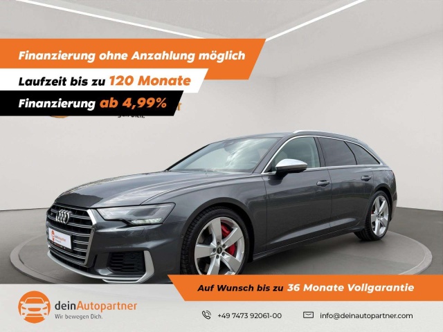 Audi S6