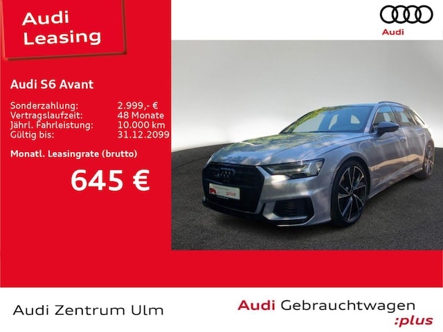 Audi S6