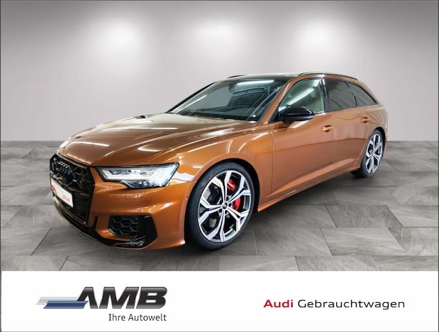 Audi S6