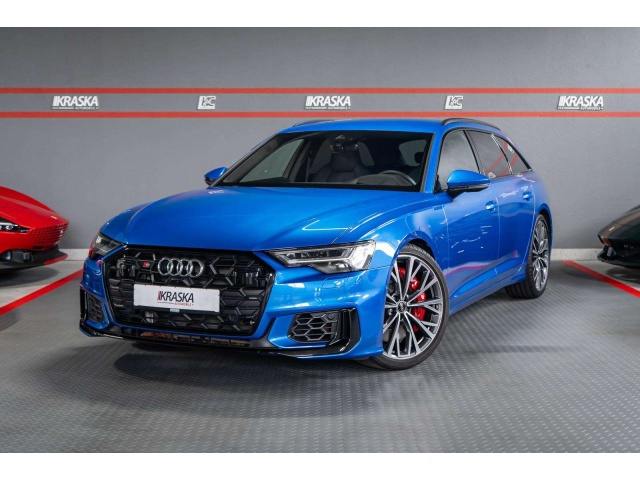 Audi S6