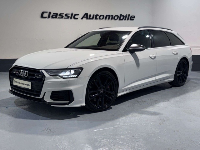 Audi S6