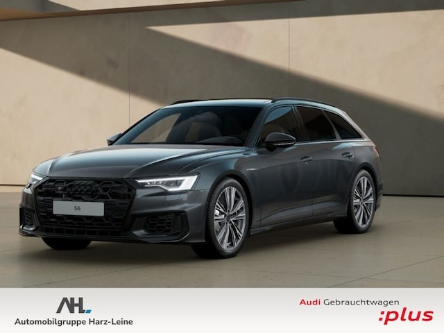 Audi S6