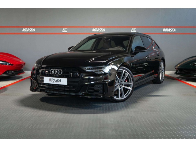 Audi S6