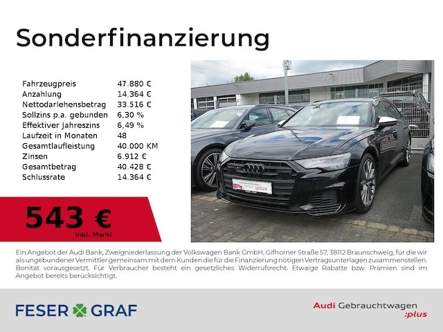 Audi S6