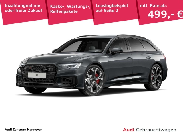Audi S6
