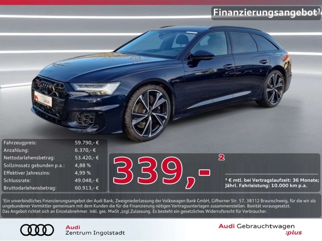 Audi S6