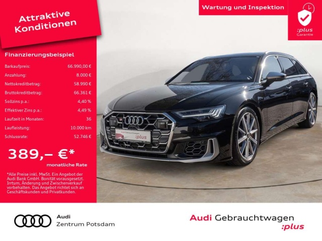 Audi S6