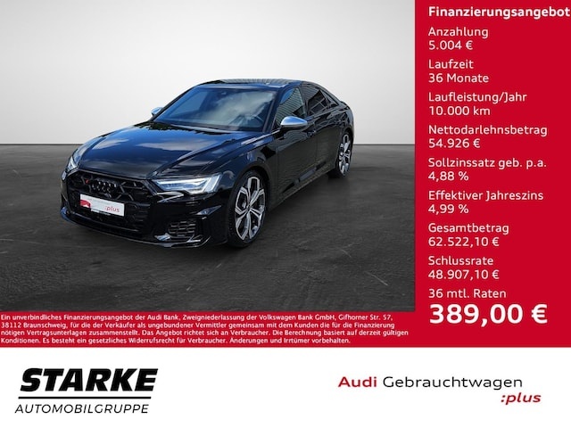 Audi S6