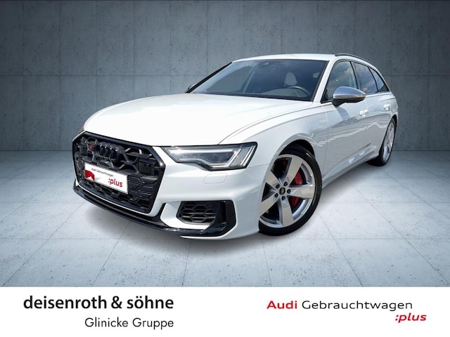 Audi S6