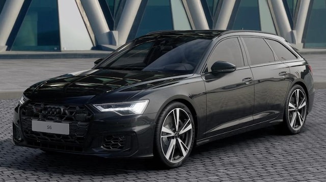 Audi S6
