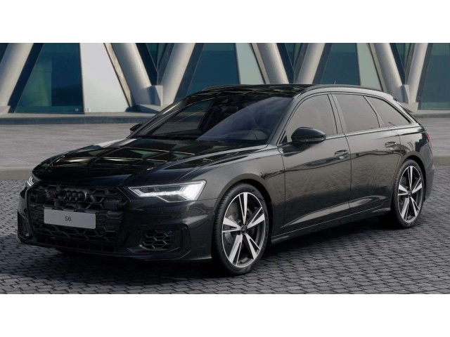 Audi S6