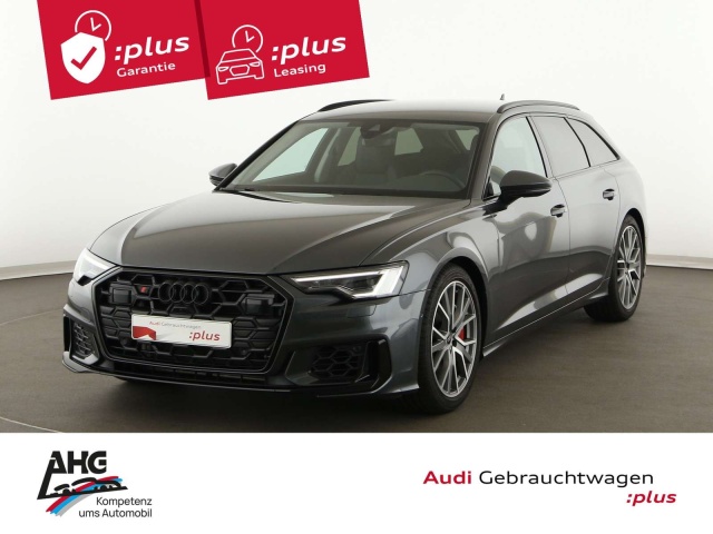 Audi S6