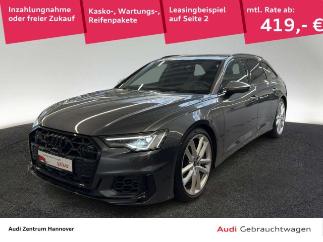 Audi S6