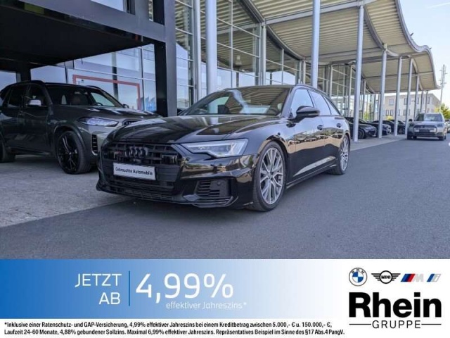 Audi S6