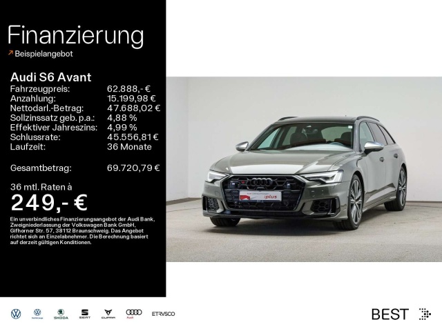 Audi S6