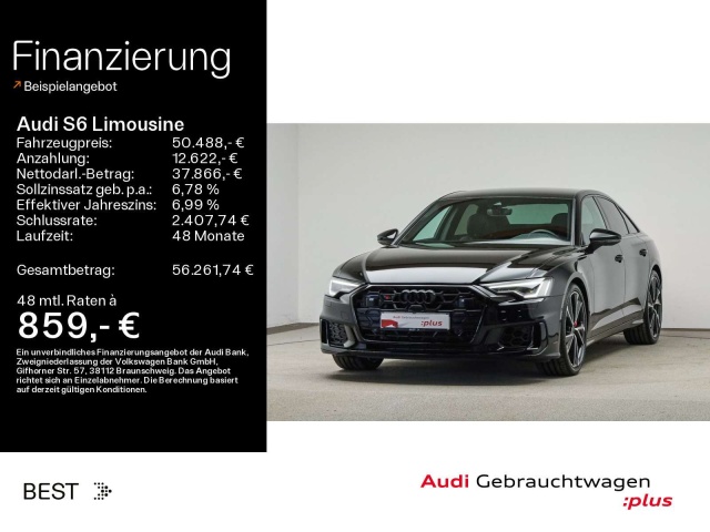 Audi S6