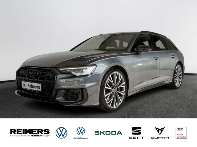 Audi S6