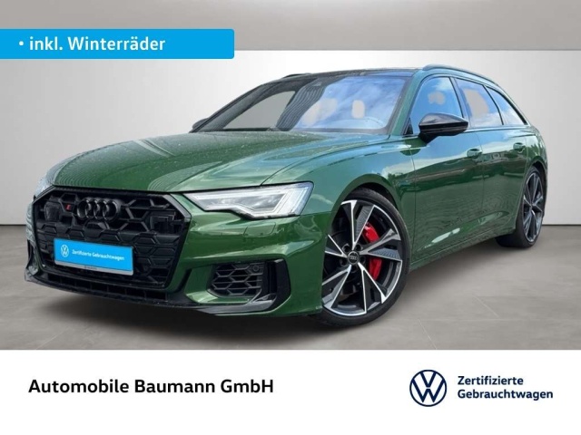 Audi S6