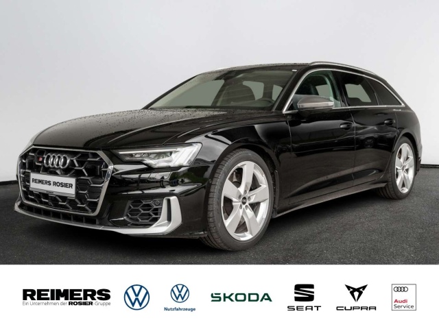 Audi S6