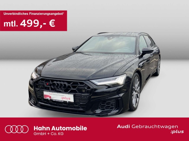 Audi S6