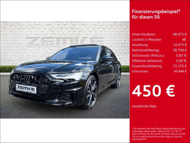 Audi S6