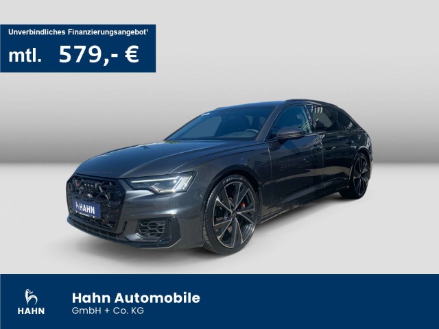 Audi S6
