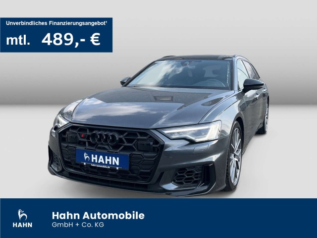 Audi S6