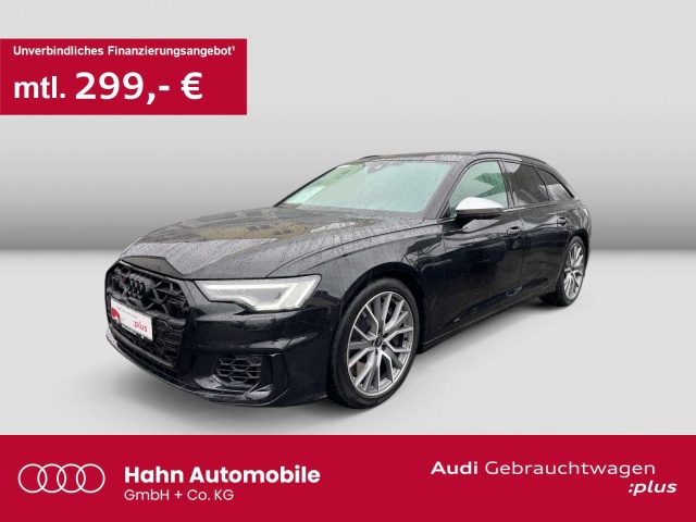 Audi S6