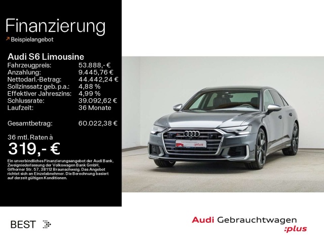 Audi S6