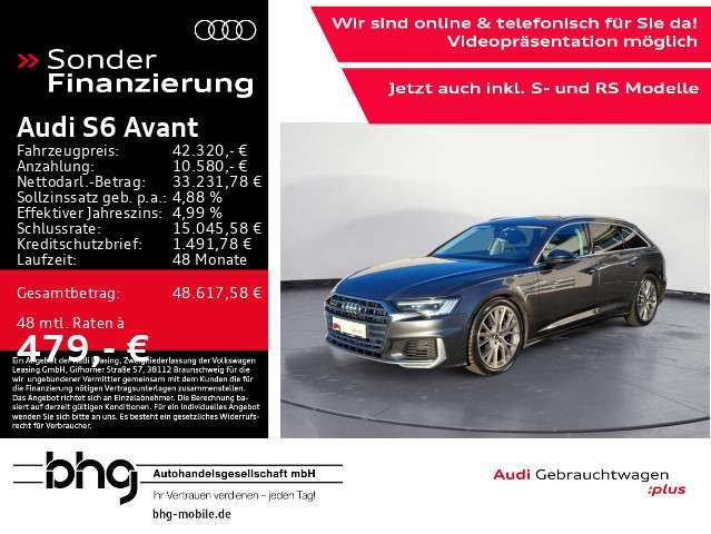 Audi S6
