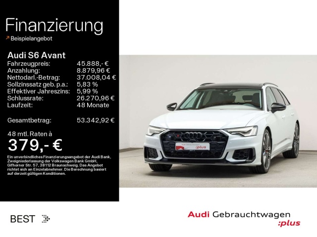 Audi S6