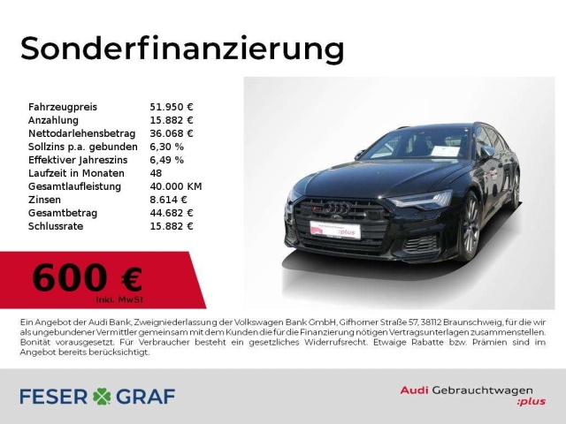 Audi S6