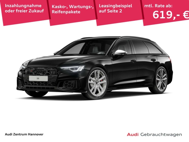 Audi S6