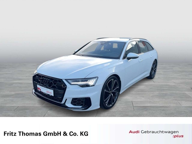 Audi S6