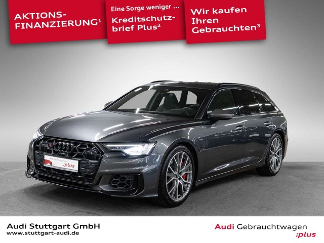 Audi S6