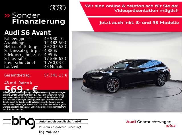 Audi S6