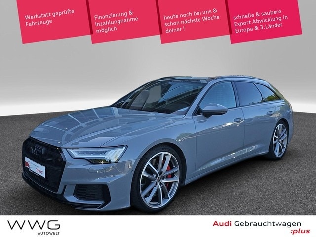 Audi S6